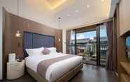 Kamar Tidur 3 Wyndham Grand Royal Hotel Jinlin Lijiang