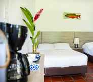 ห้องนอน 7 Hotel Portales del Tayrona