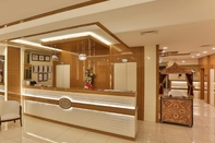 Sảnh chờ Gaziantep Garni Hotel