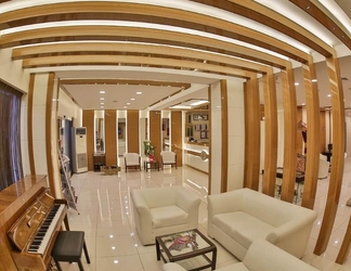 Sảnh chờ 2 Gaziantep Garni Hotel