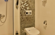 In-room Bathroom 5 Gaziantep Garni Hotel