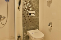 In-room Bathroom Gaziantep Garni Hotel