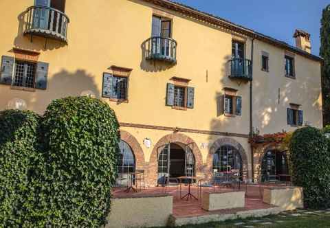 Exterior La Loggia Historic Resort