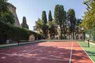 Fitness Center La Loggia Historic Resort