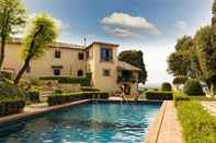 Swimming Pool La Loggia Historic Resort