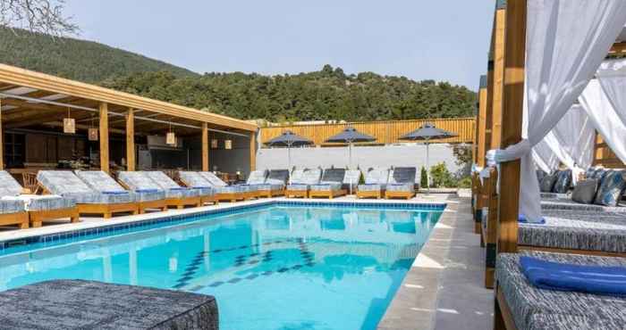 อื่นๆ Theros Hotel Skiathos