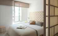 Bedroom 3 Eric Vokel Boutique Apartments Hamburg Suites