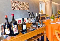 餐厅 2 Logis Auberge de Chavannes