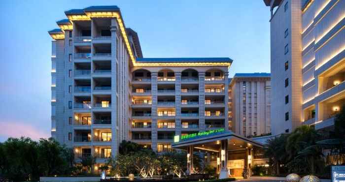 ภายนอกอาคาร Holiday Inn and Suites Sanya Yalong Bay