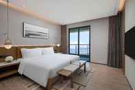 ห้องนอน Holiday Inn and Suites Sanya Yalong Bay