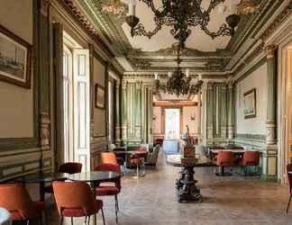 Lobby 2 Soho Boutique Palacio de Pombo