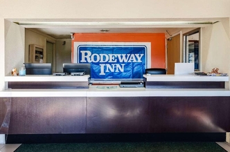 ล็อบบี้ 4 Rodeway Inn Wytheville