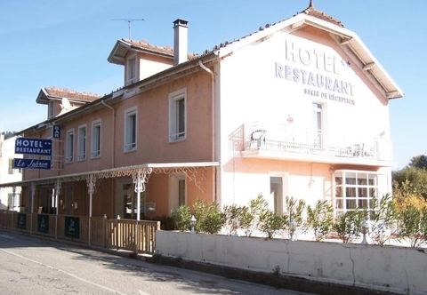 Exterior Logis Hotel du Jabron