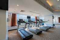 Fitness Center Centara Riverside Hotel Chiang Mai