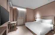 Bilik Tidur 4 Hanting Hotel (Yinchuan Huaiyuan West Road)