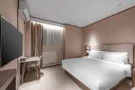 Kamar Tidur Hanting Hotel (Yinchuan Huaiyuan West Road)