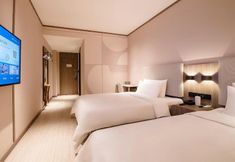 Bedroom 7 Hanting Hotel (Yinchuan Huaiyuan West Road)