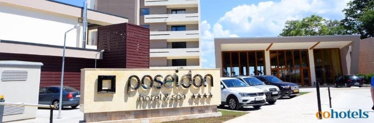 อื่นๆ Poseidon Hotel & Spa Jupiter