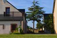 Exterior Logis Hotel la Ferme du Blanchot