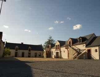 Exterior 2 Logis Hotel la Ferme du Blanchot