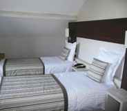 Bedroom 6 Logis Hotel la Ferme du Blanchot