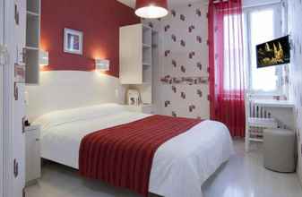 Kamar Tidur 4 Logis Hotel Cazes - A. Arazat