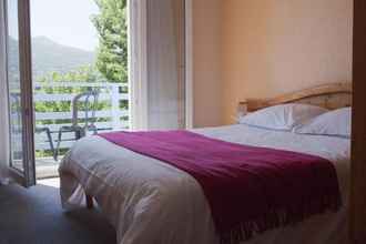 Bedroom 4 Logis Hotel le Castel Fleuri