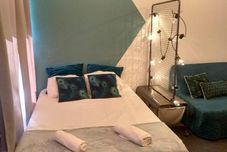 침실 Theorynomad Rooms Al Lofts Porto