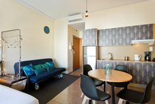 공용 공간 Theorynomad Rooms Al Lofts Porto