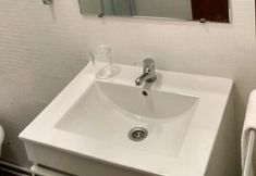 객실 내 욕실 6 Theorynomad Rooms Al Lofts Porto