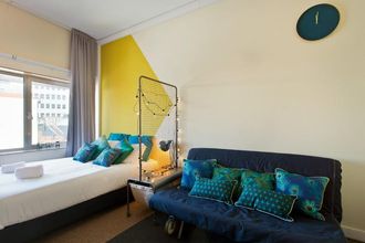 臥室 4 Theorynomad Rooms Al Lofts Porto