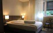 Phòng ngủ 5 Logis Hotel Au Floridor