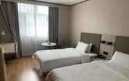 ห้องนอน 4 Hanting Hotel (Zhengzhou Huayuan Road)