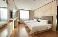 ห้องนอน 3 Hanting Hotel (Zhengzhou Huayuan Road)
