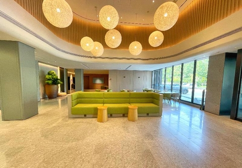 Lobby Ji Hotel Shijiazhuang Zhengding International Airp