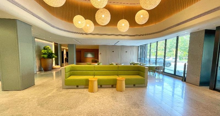 Lobby Ji Hotel Shijiazhuang Zhengding International Airp