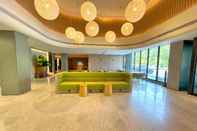 Lobby Ji Hotel Shijiazhuang Zhengding International Airp