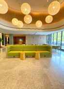 LOBBY Ji Hotel Shijiazhuang Zhengding International Airp