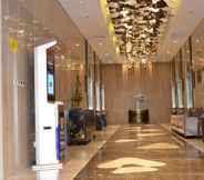 Lobby 2 Licai Tianxiang Hotel