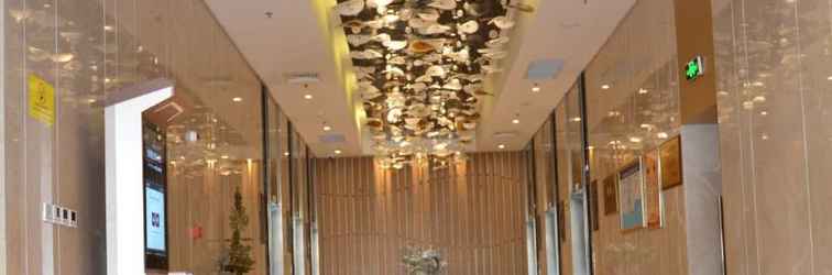 Lobby Licai Tianxiang Hotel