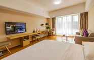 Bedroom 4 Licai Tianxiang Hotel