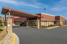 Exterior Rodeway Inn Smyrna