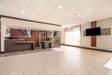 Sảnh chờ Rodeway Inn Smyrna