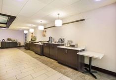 Nhà hàng 2 Rodeway Inn Smyrna