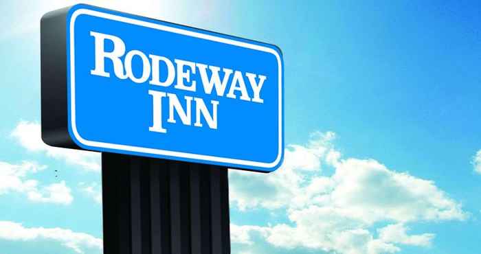 Exterior Rodeway Inn Asheboro