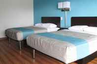 Bedroom Rodeway Inn Asheboro