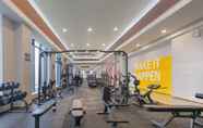 Fitness Center 7 Jinzhou Blossom Hotel