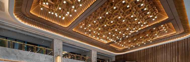 Lobby Jinzhou Blossom Hotel