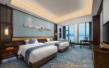 Bilik Tidur 4 Jinzhou Blossom Hotel