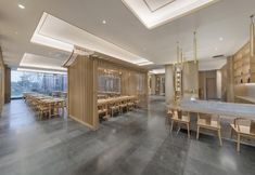 Nhà hàng 3 Blossom Tao Hotel Hangzhou Xiaoshan airport